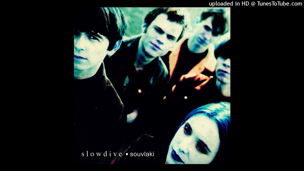 Slowdive - Sing (Without drums)