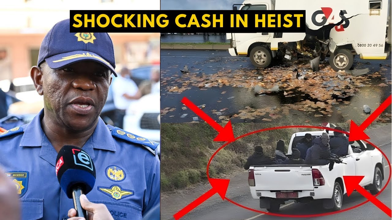 Massive Breakthrough: Police Uncover Something Worth Millions!