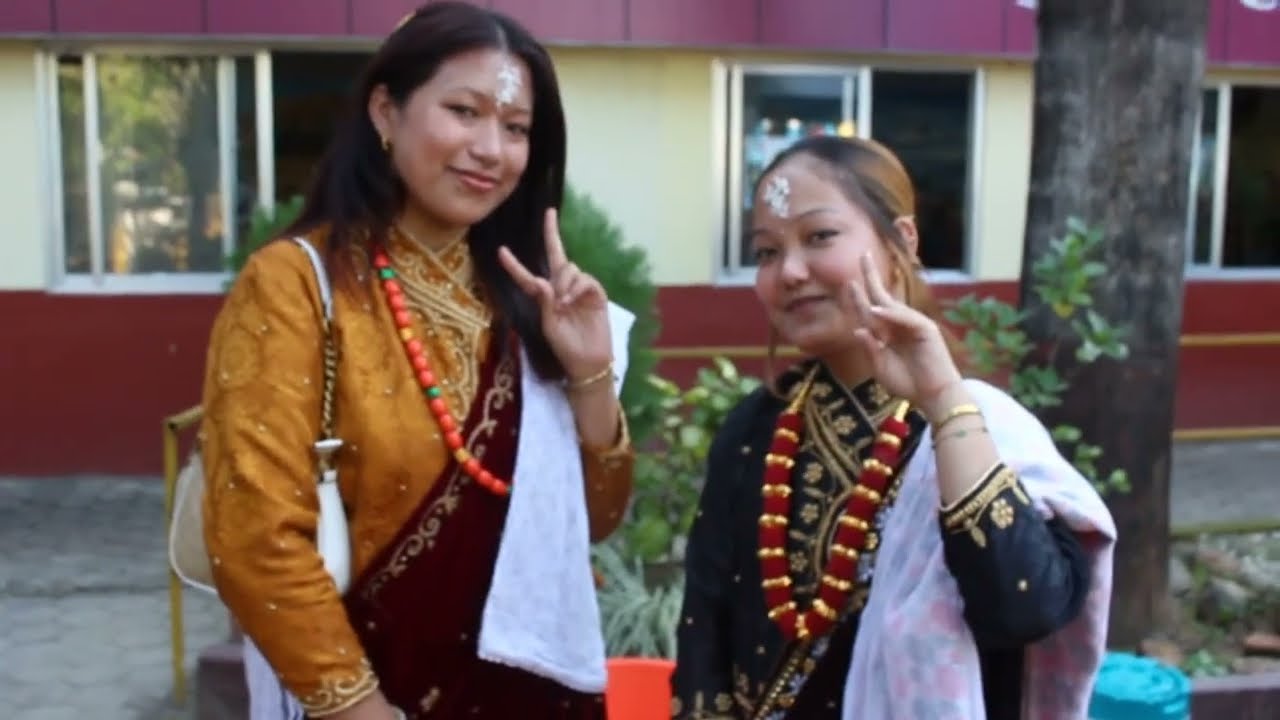 Captain Nanda Bahadur Gurung ko Nati U E Gurung ko Chhewar #Chitwan2082#