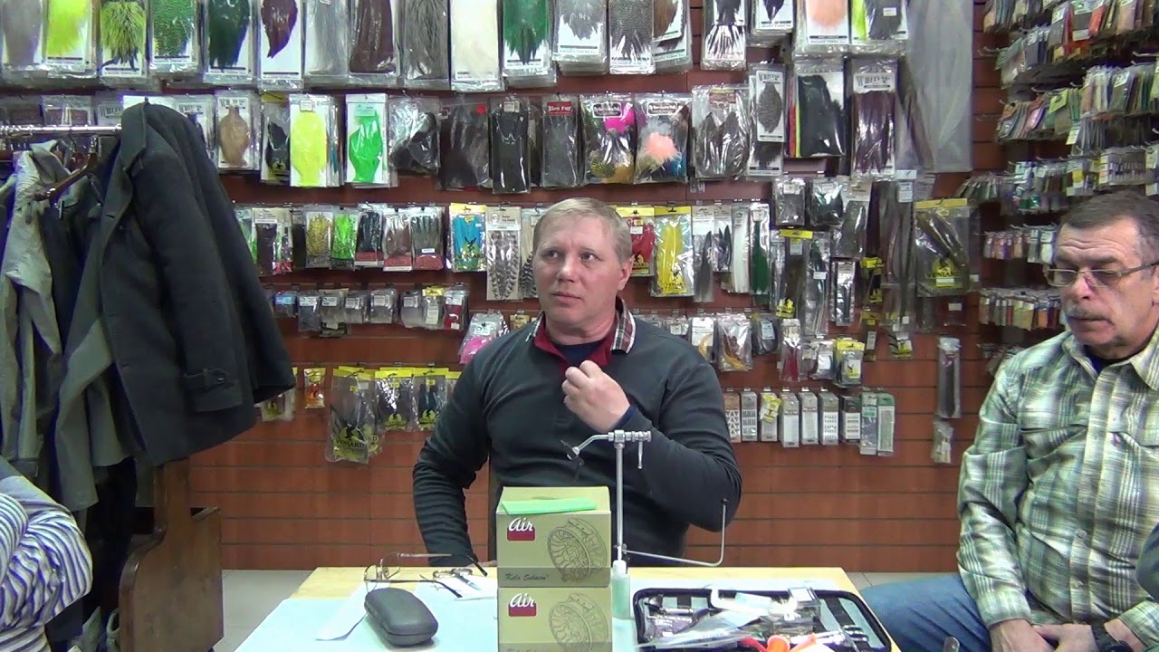 Тульский Киллер от Александра Соловьёва(Шаман)