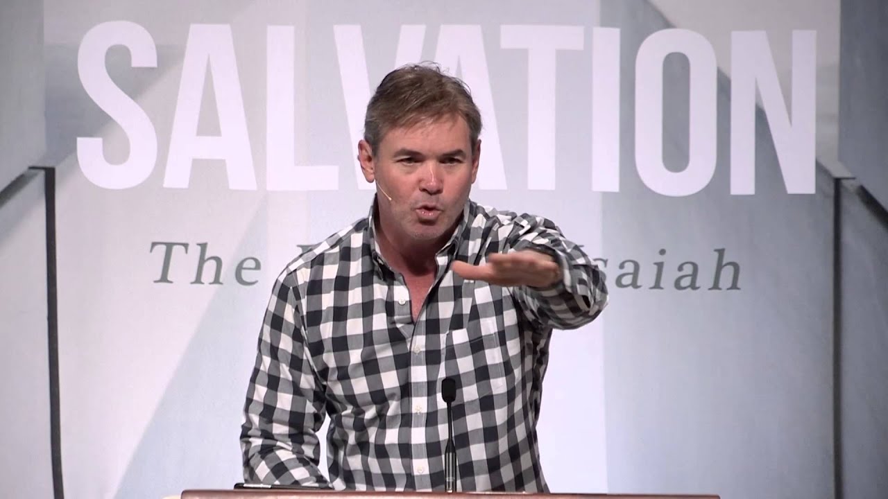 The Rule of God in The End - Part 1 // Isaiah 14:1-32