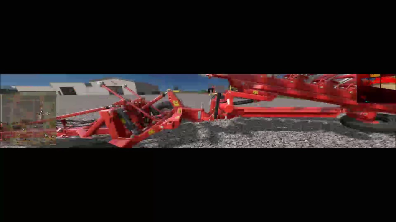 Farming Simulator 17 Big Bud DLC First Look, Spills chills and one massive tractor