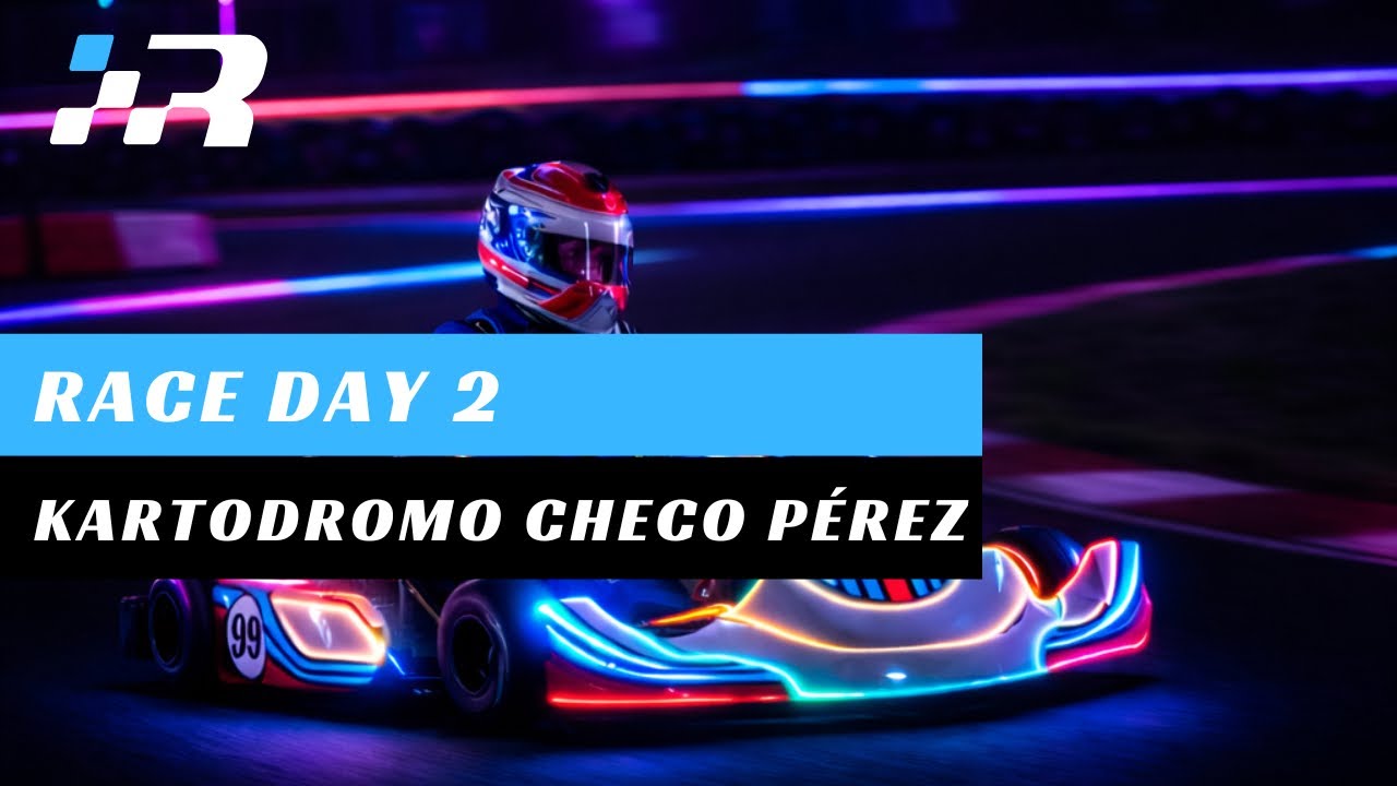 Kartodromo Checo Perez Campeonato 2026 