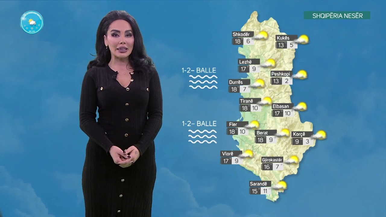 Parashikimi i motit - 21 Mars 2026 - Vizion Plus