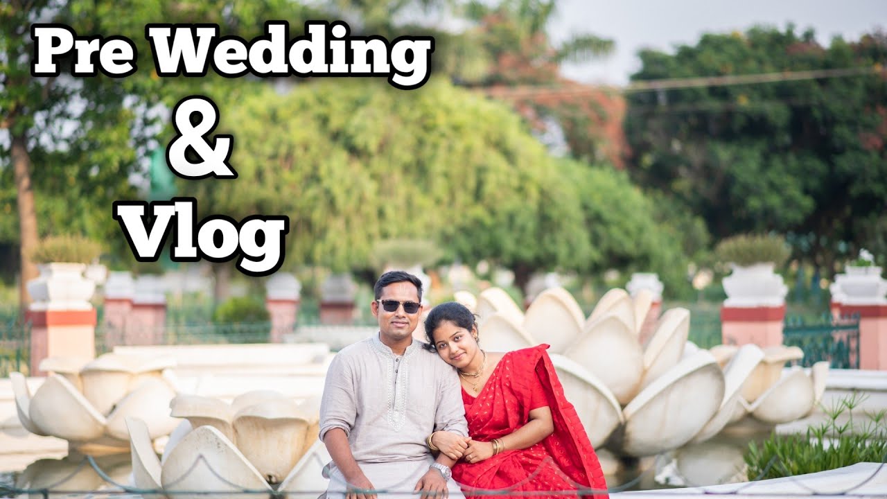 Pre Wedding shoot & Vlog // Dron Shoot // Iskcon Mayapur 🥰🥰🥰