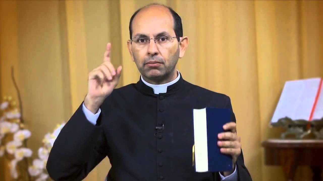 140 - A Resposta Católica - Quem esmagou a cabeça da serpente? Jesus ou Maria?
