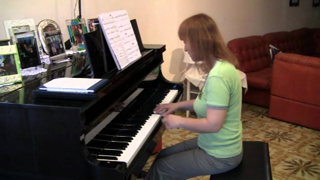 M. Clementi - Sonatina Op. 36 No. 1 in Do maggiore completa