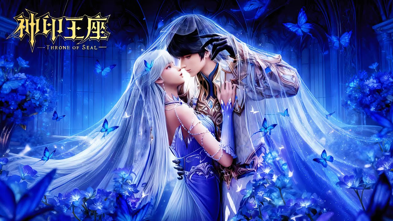 👑神印王座 最新合集 EP171-180 Preview【神印王座 Throne of Seal】