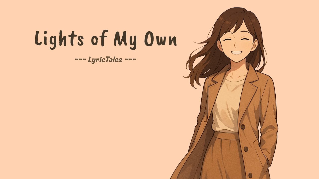 Lights of My Own ✨ | Deep House Self-Love Anthem &bull; LyricTales