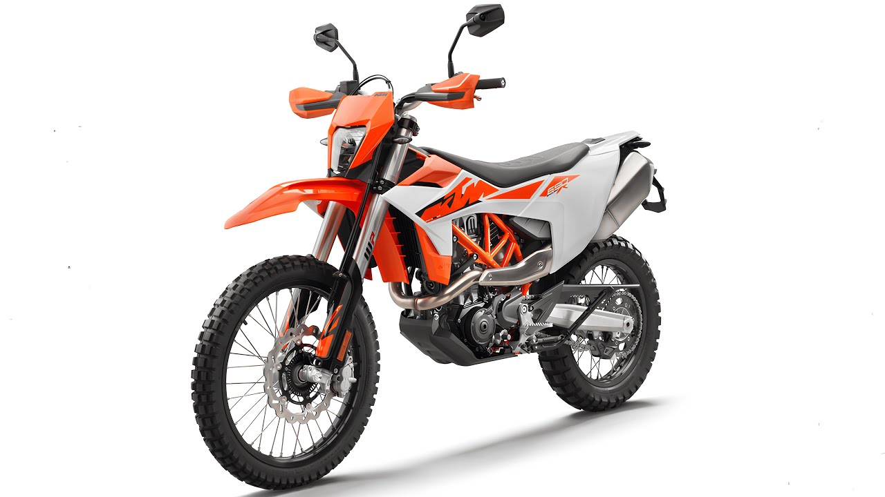 Jedź wszędzie! Recenzja KTM 690 Enduro R z 2026 roku: Pierwszy rzut oka na najlepszą maszynę do j...