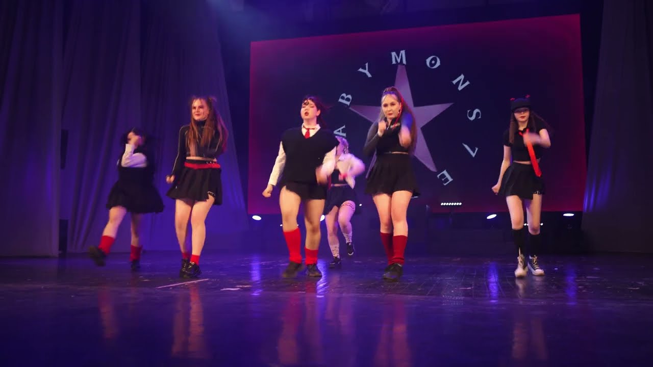 BABYMONSTER - 'BATTER UP' | DANCE COVER | RUSSIA