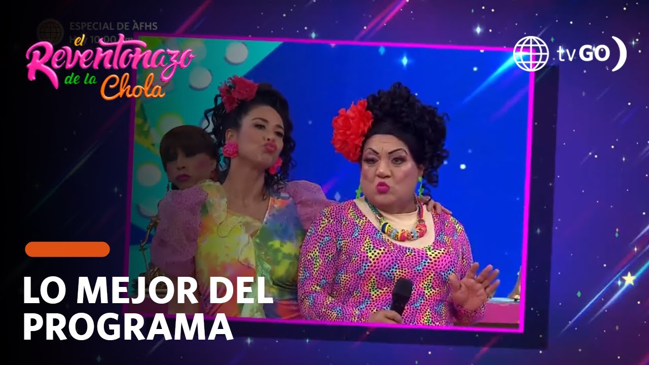 El Reventonazo de la Chola: Charo y Teresa conocieron a sus dobles (HOY)