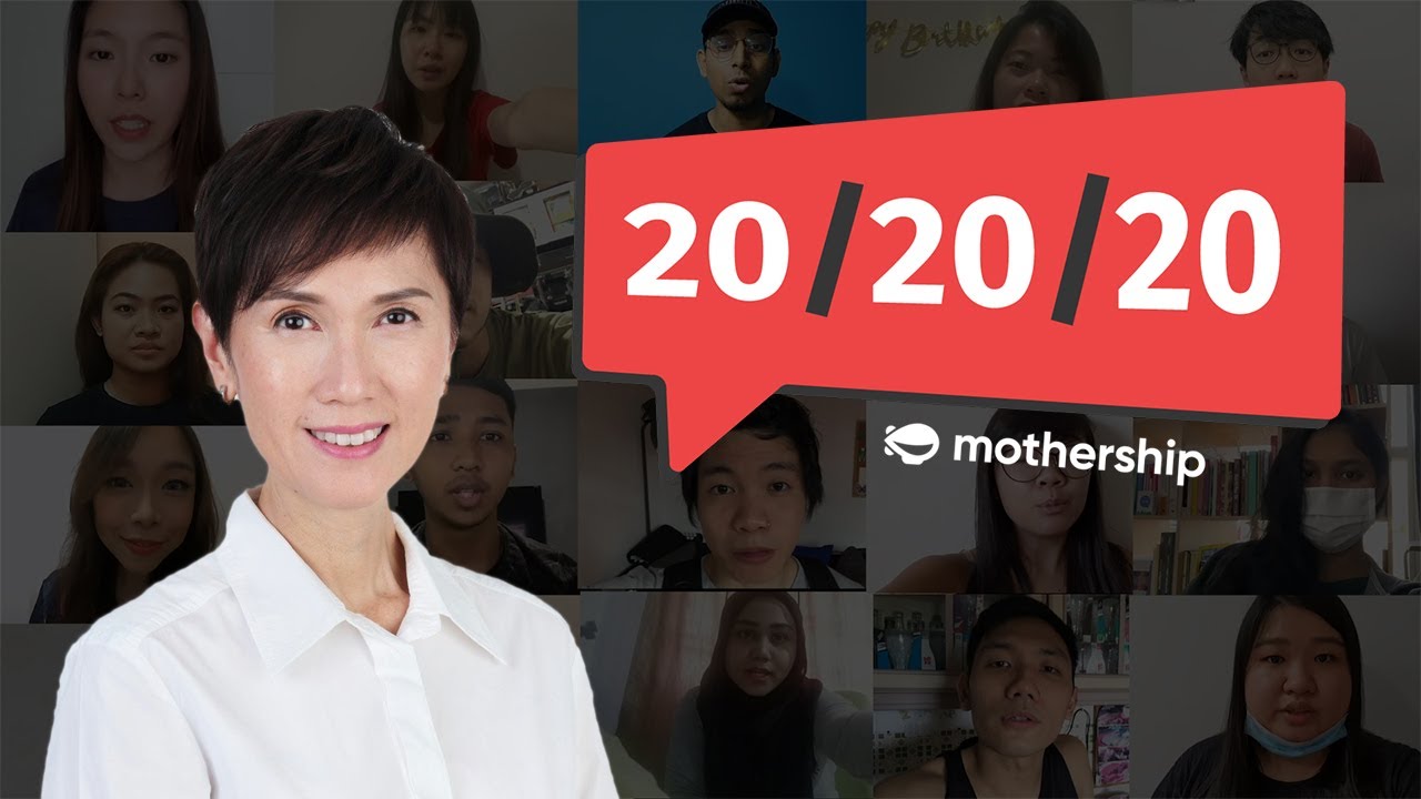 Josephine Teo answers questions from youths on Covid-19 | 20 Questions by 20 People in their 20s