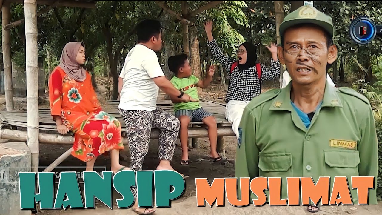 HANSIP MUSLIMAT
