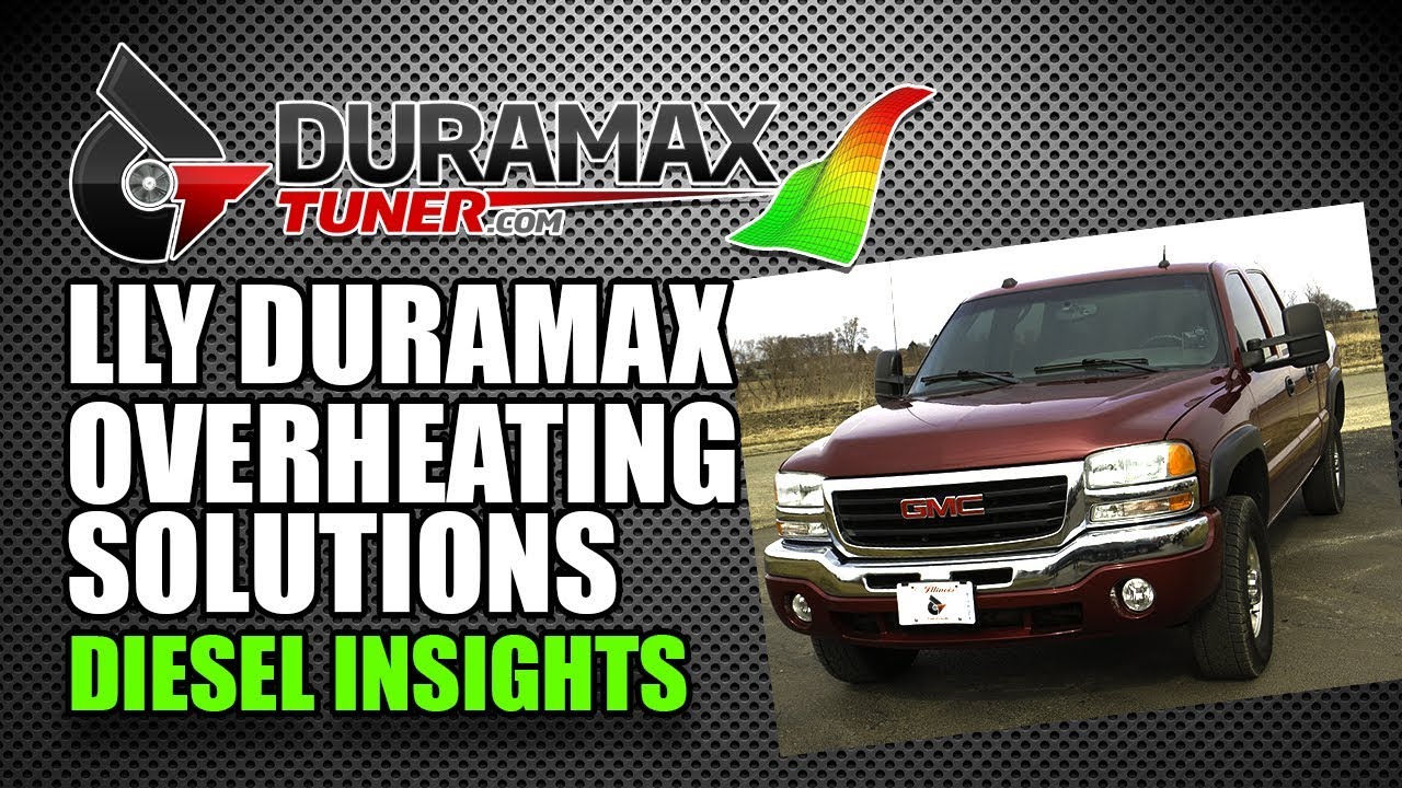 Duramax LLY Overheating Solutions