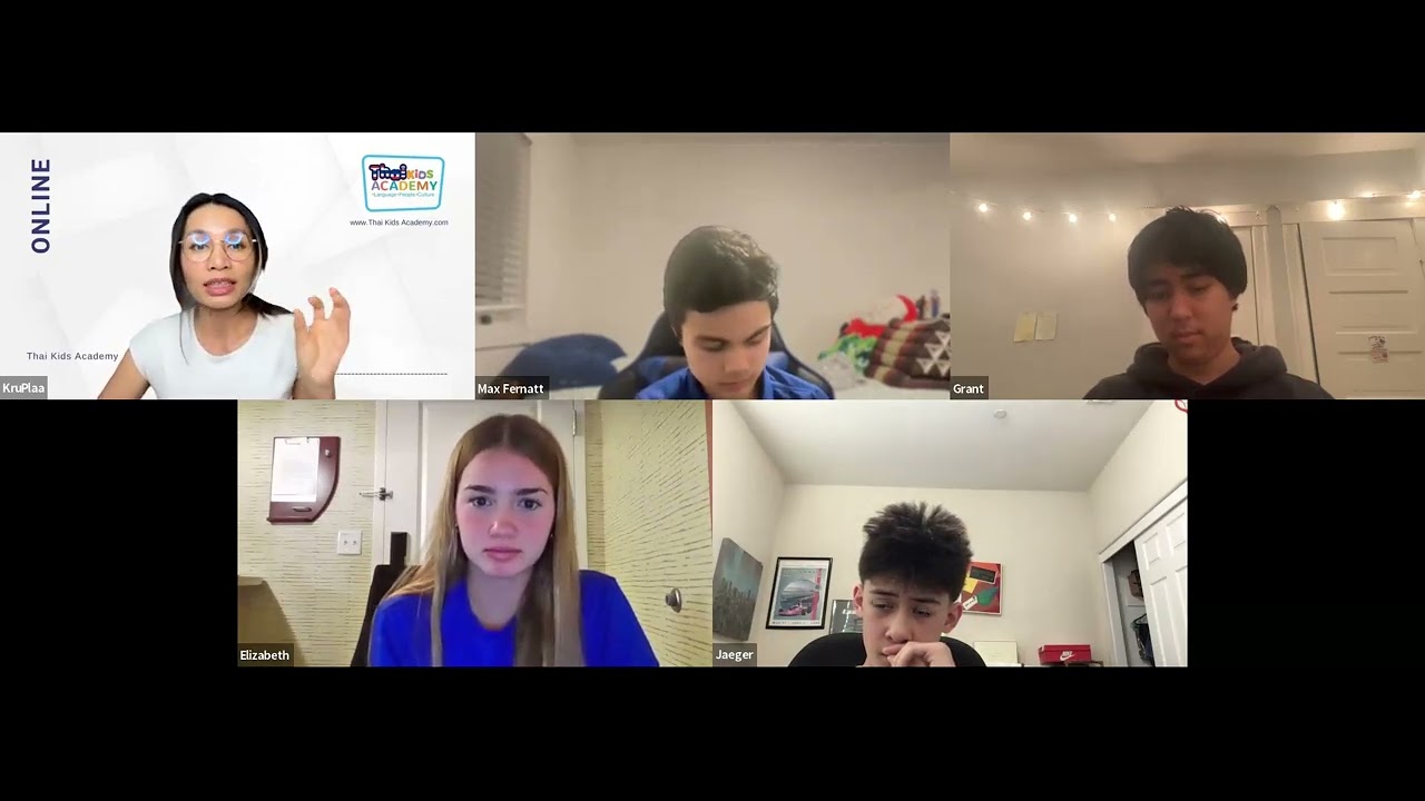 คลิปย้อนหลัง Week23 Zone อเมริกา | ฟังพูด ครูปลา | 8-3-2026