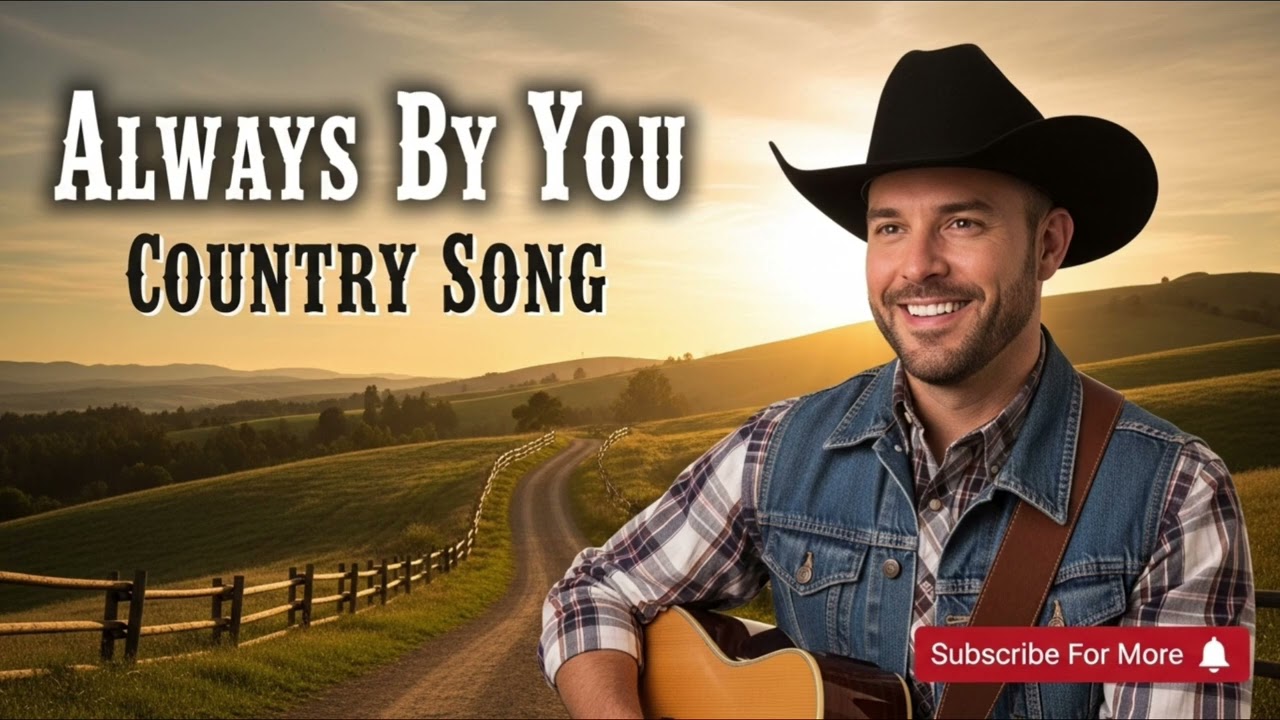Always By You - Johnny Cassal | Classic Country Songs #romanticcountry