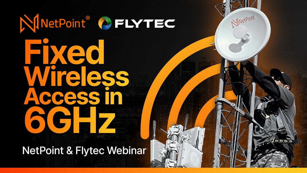 You won't believe what fixed wireless and 6GHz can do