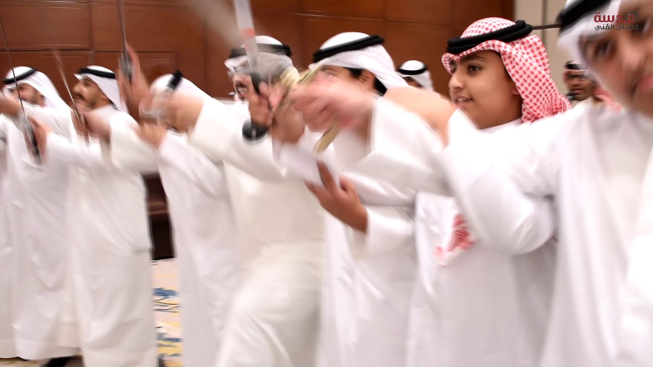 افراح السويري / حفل زفاف يوسف شبيب العجمي - عدسة للانتاج الفني