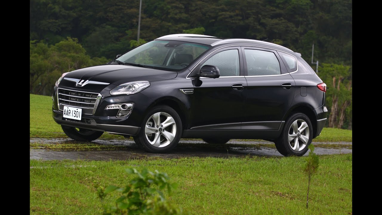 LUXGEN U7 TURBO 4WD 全新進化【Auto Online 汽車線上 試駕影片】