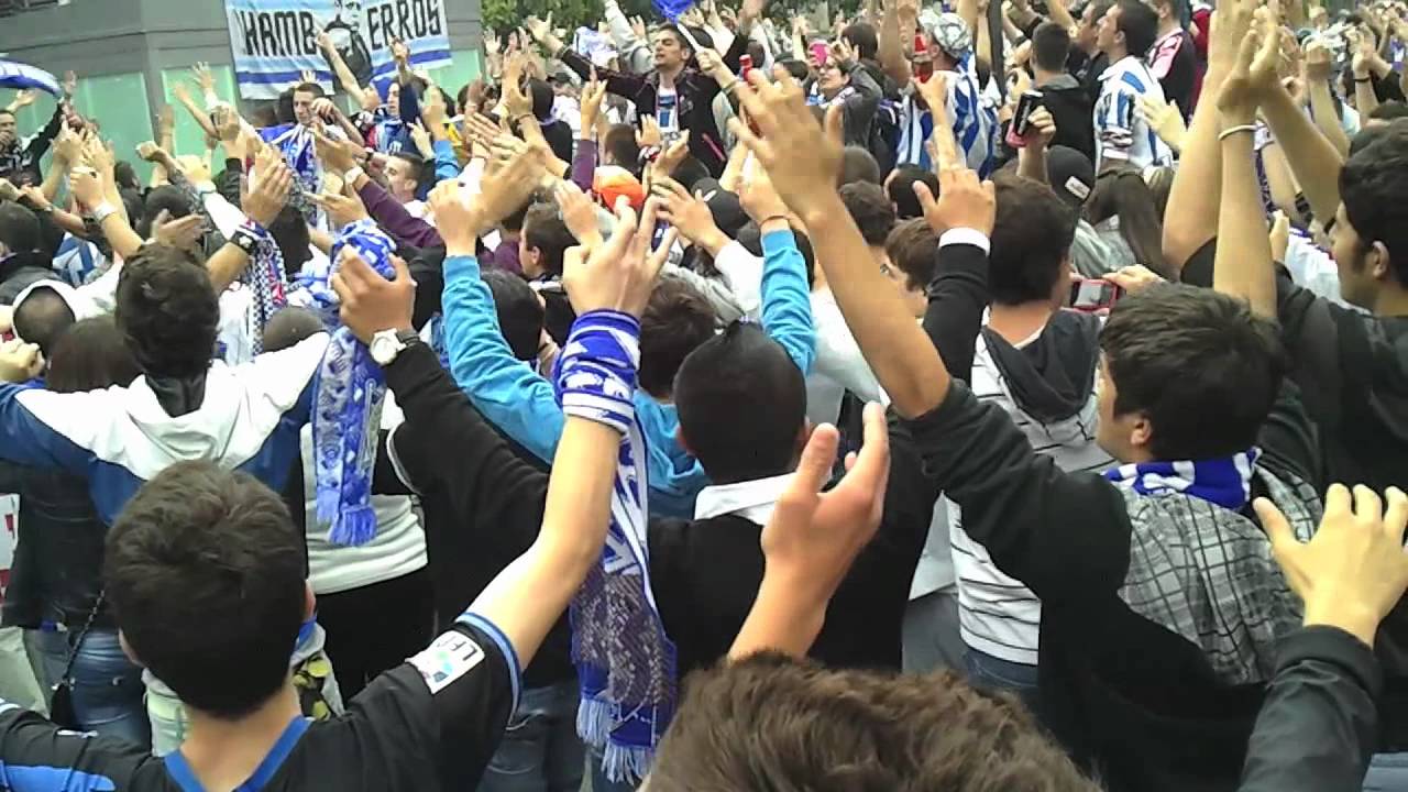 Riazor Blues