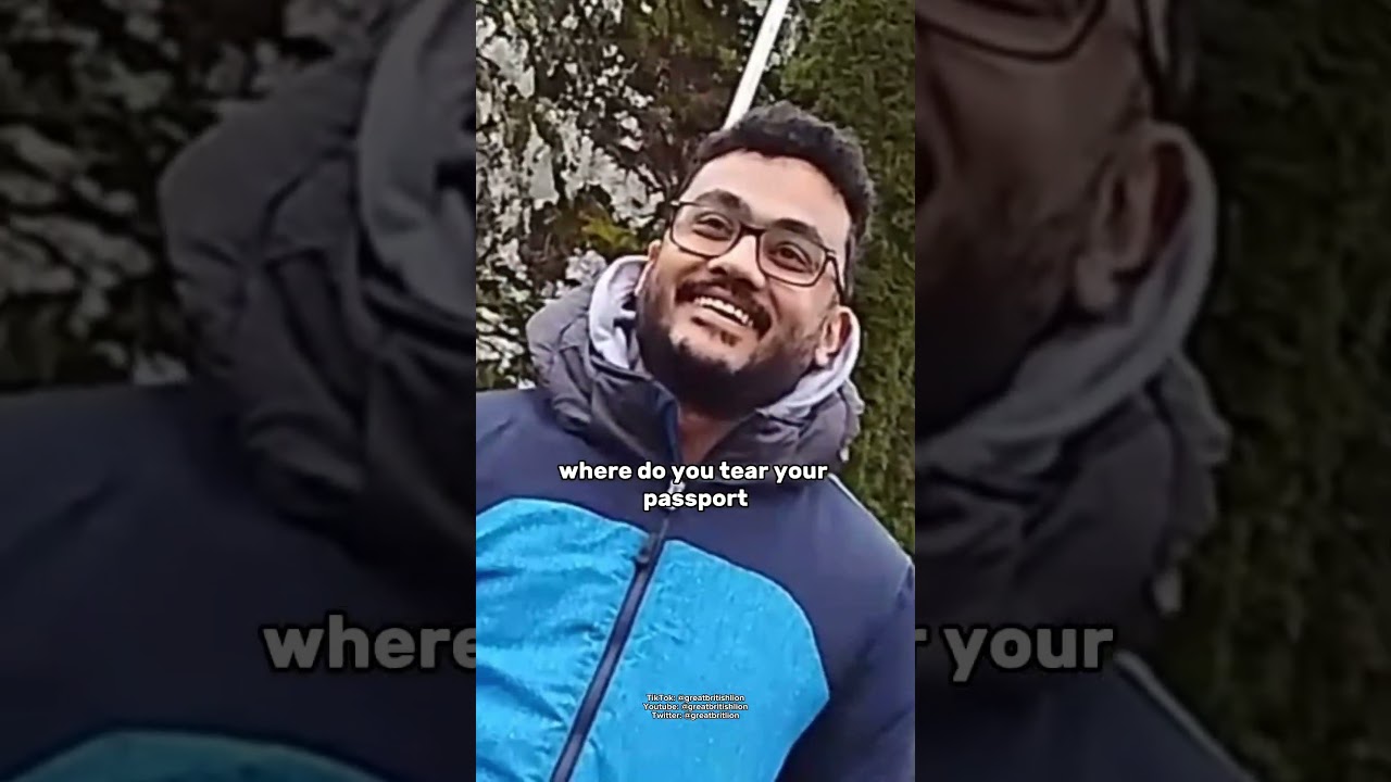 Pakistan migrant exposes asylum scam