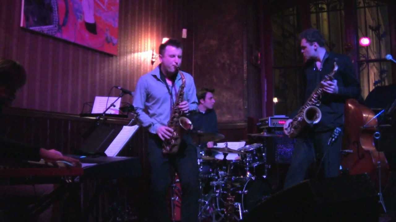 Szwec & Wendt Quintet - Red Clay
