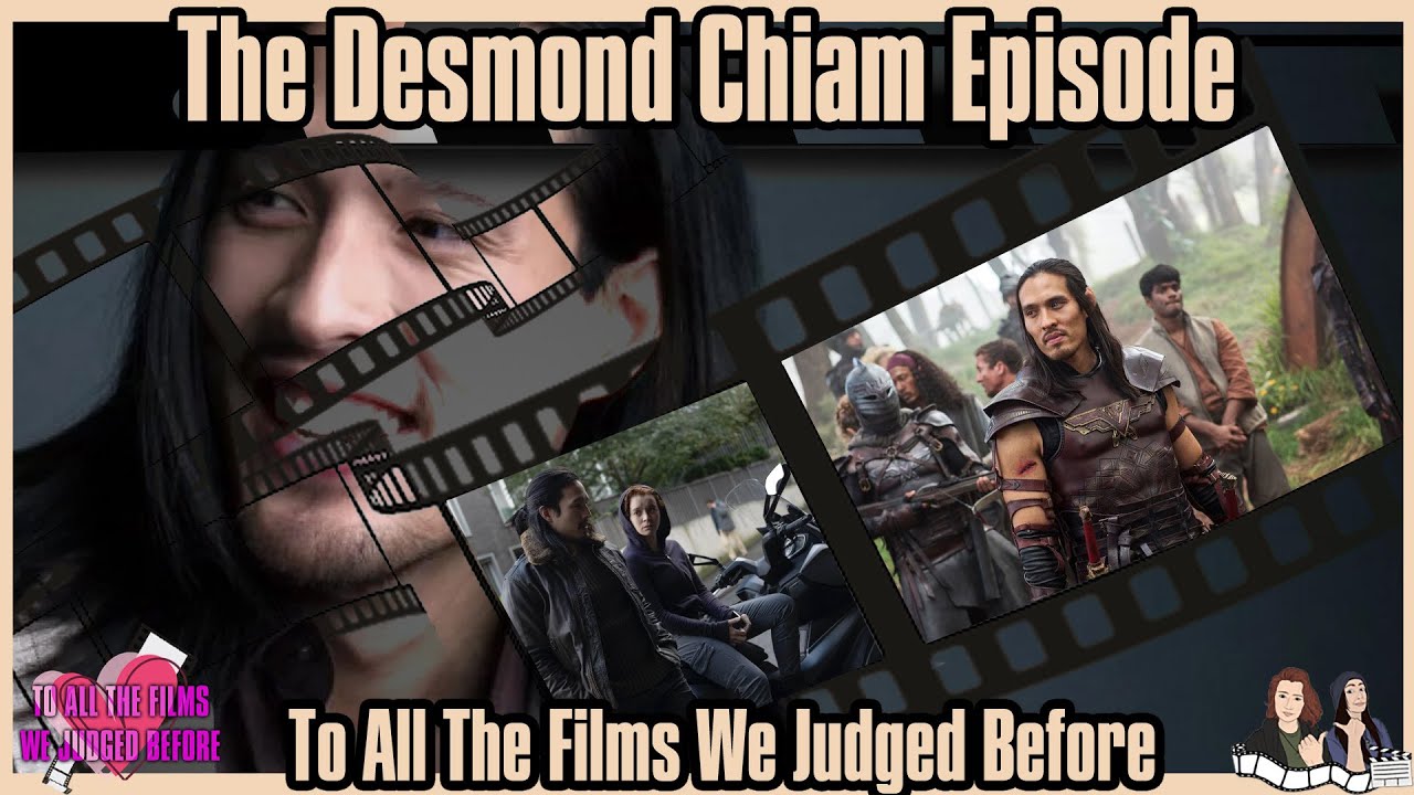 The Desmond Chiam Episode - A re-upload for all the new subscribers