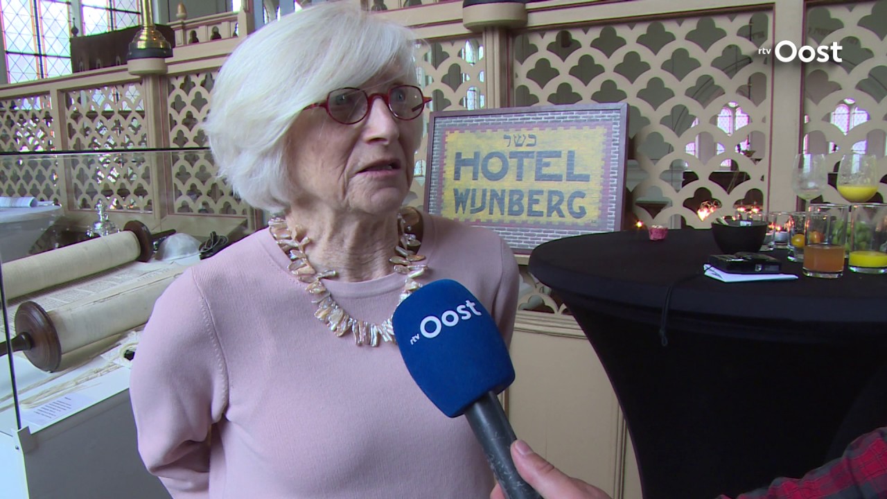 Expositie over oud-Zwolse Selma Wijnberg die Sobibor overleefde
