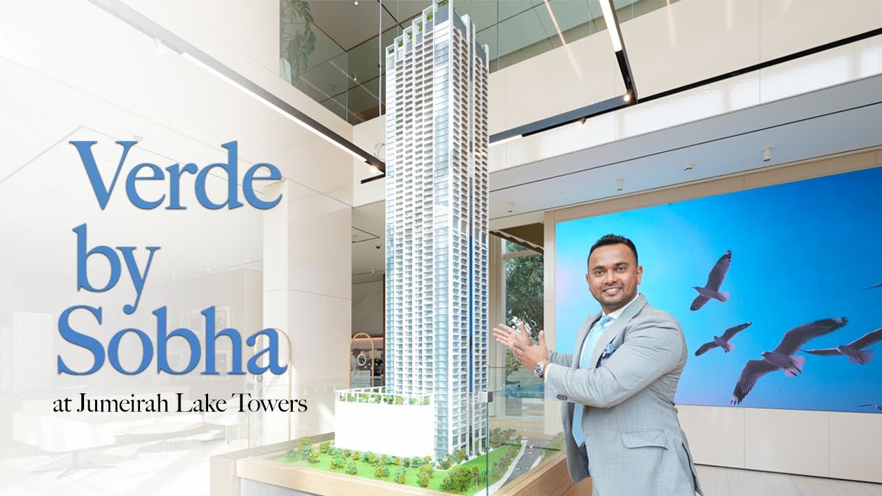 Verde by Sobha JLT