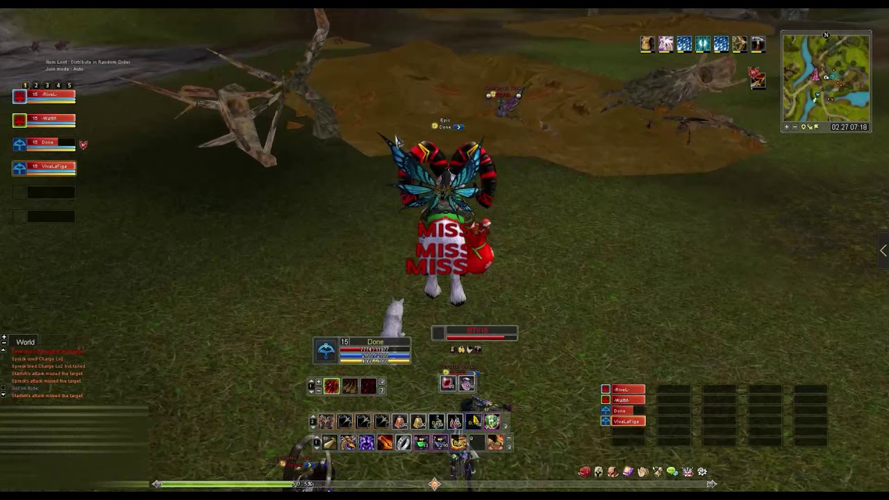 Shaiya US 15 pvp