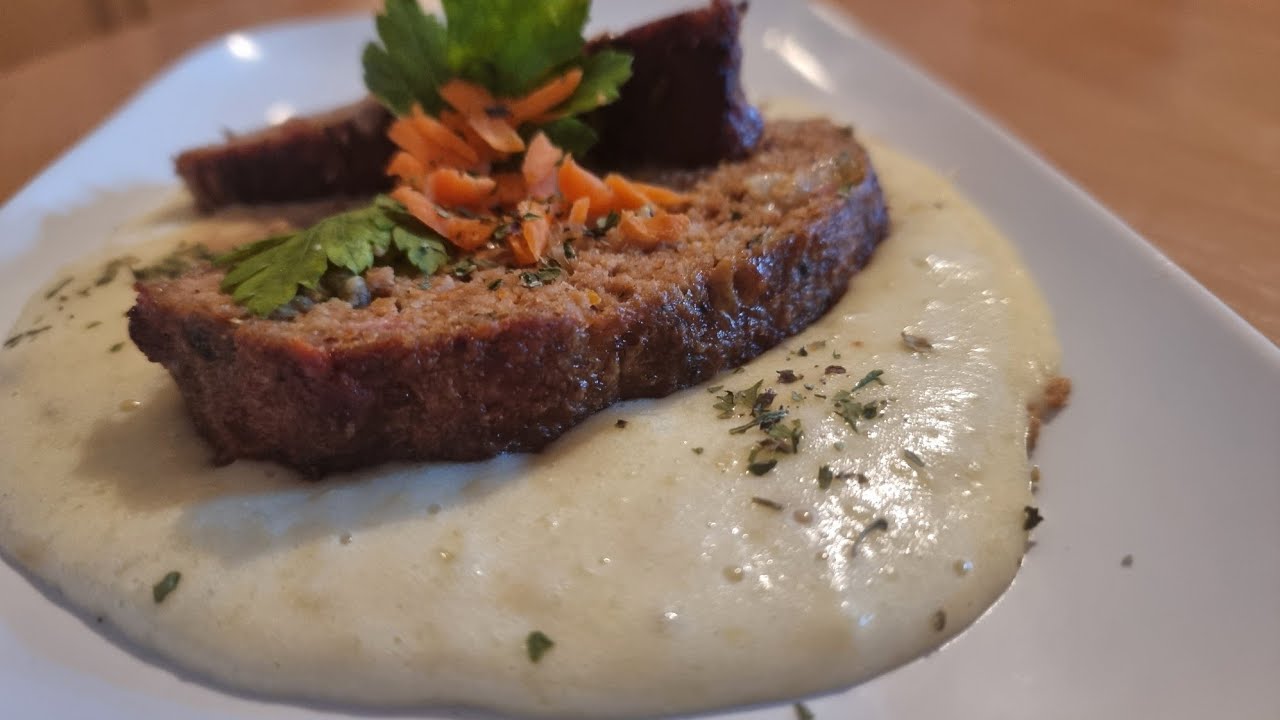 Faschierter Braten extrem Saftig