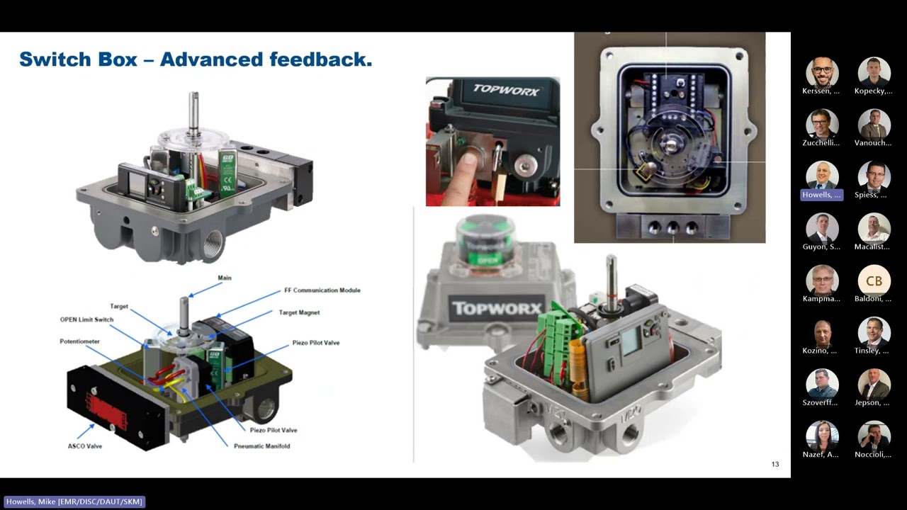 DX Fluid Control training