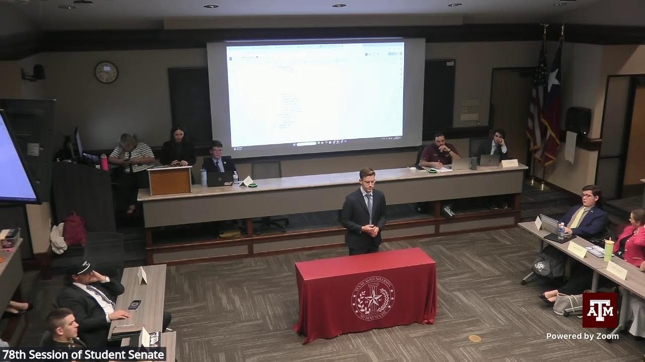 11.12.2025 78th Senate Live Stream