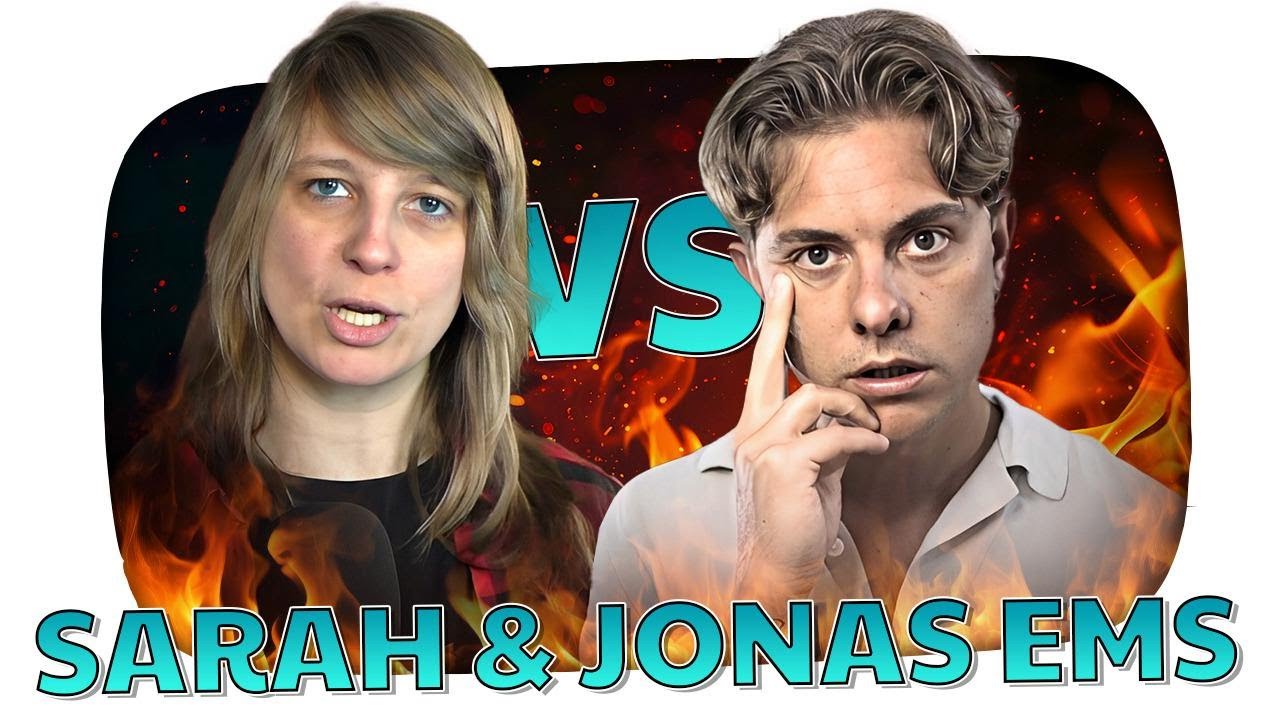 SARAHSVEGANSPACE CHECKT GAR NICHTS - Kuchen Talks #1143