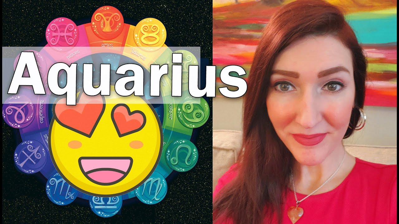 AQUARIUS WOW!! THIS IS WRITTEN IN THE STARS!! DECEMBER 22 TO JAN 4