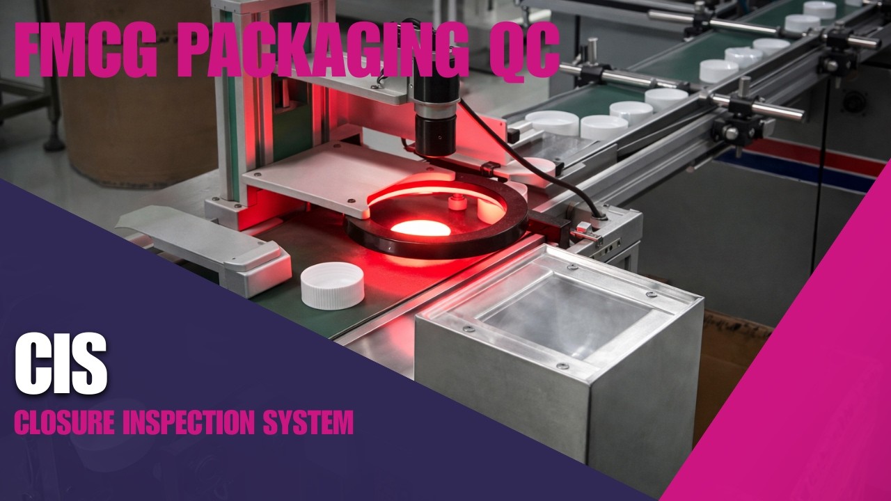 Closure Inspection System