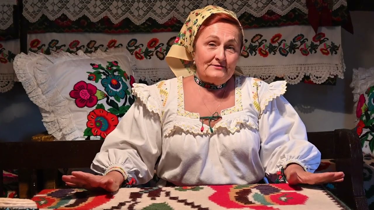 Hribe albe cu tocană din făină de pârgă - rețetă tradițională maramureșeană.