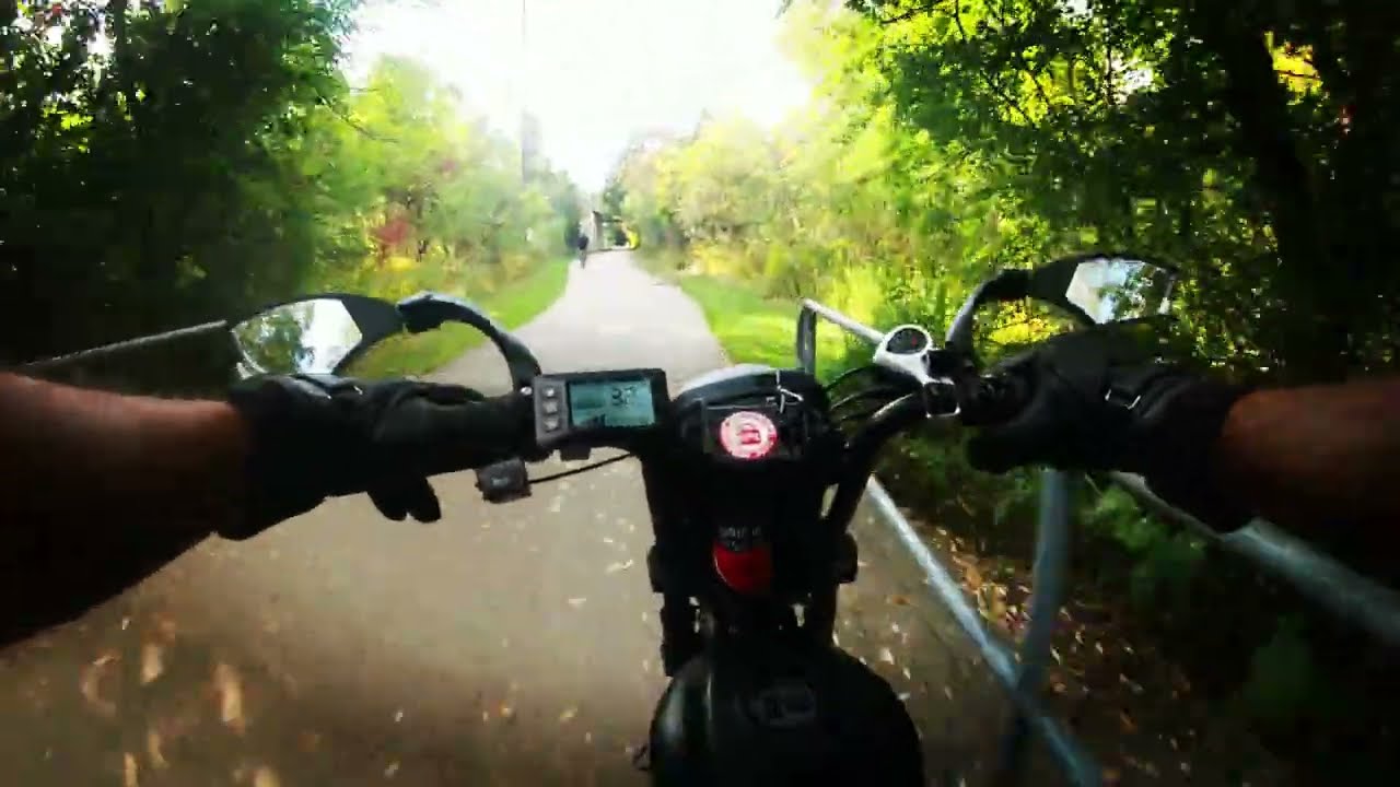 Humber River Trail (Icona Pop- I Love It)