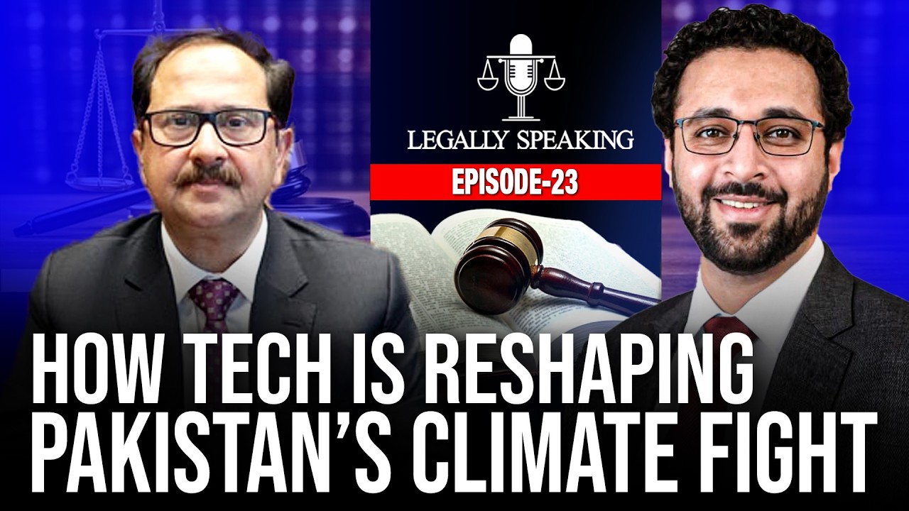 Inside Pakistan&rsquo;s Climate Tech And Disaster Finance Push | Dawn News English