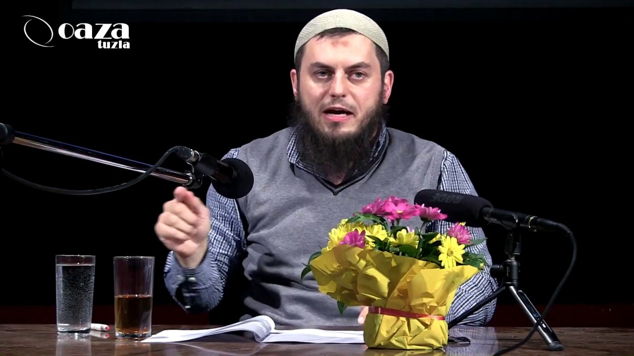 NE PROPUŠTAJ OVAJ ZIKR - kurra hafiz Dževad Gološ, prof.