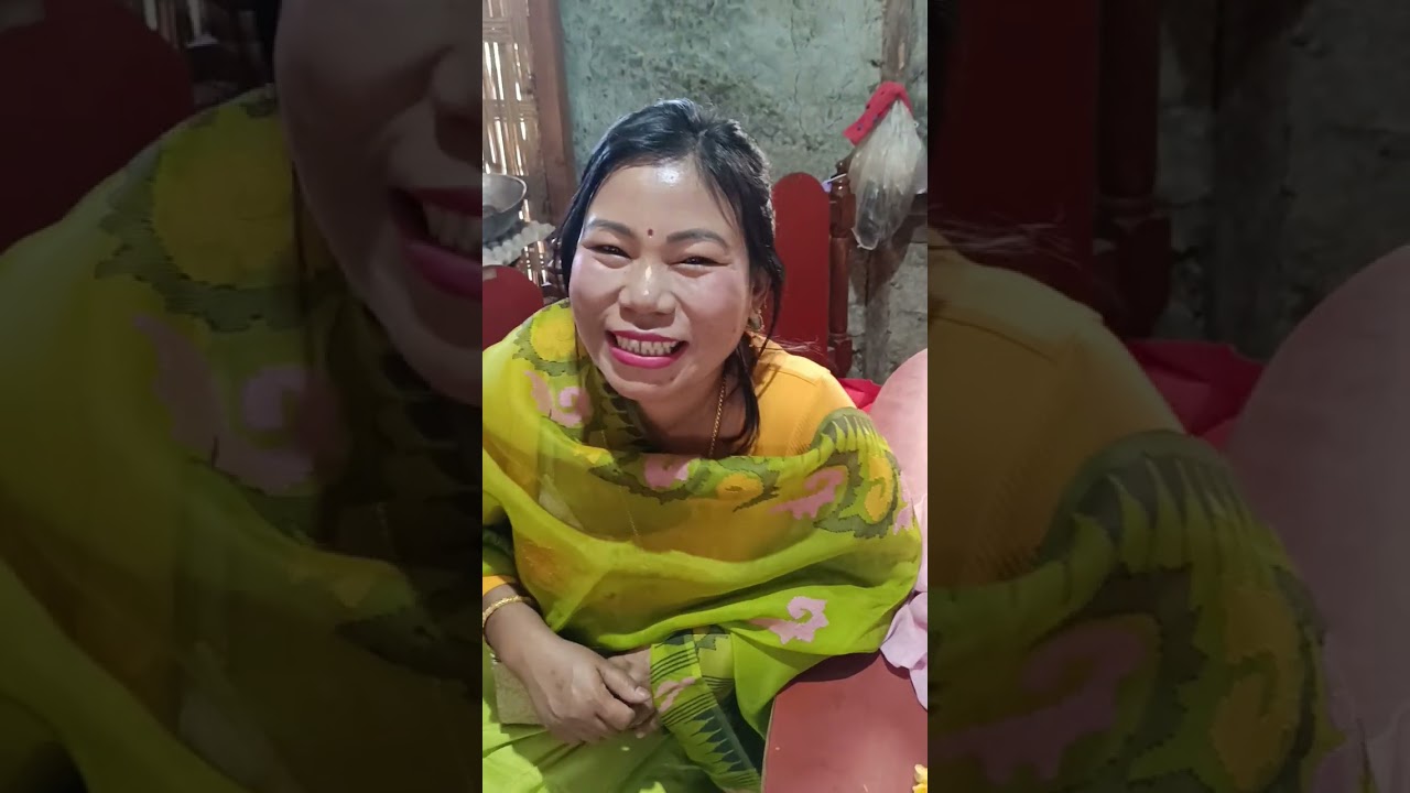 Lilando lampakki ningol mayam ama pulle .sangsargi warisu sajare mayam😂❤️