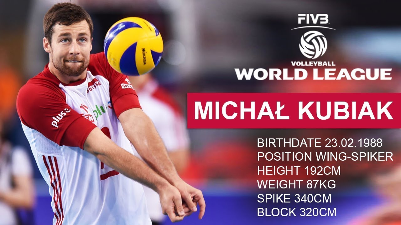 TOP 10 Crazy Volleyball Actions by Michał Kubiak | FIVB Volleyball World League 2017