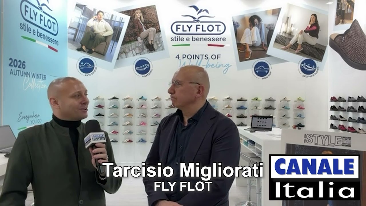 Micam Milano 2026 - Intervista a Tarcisio Migliorati