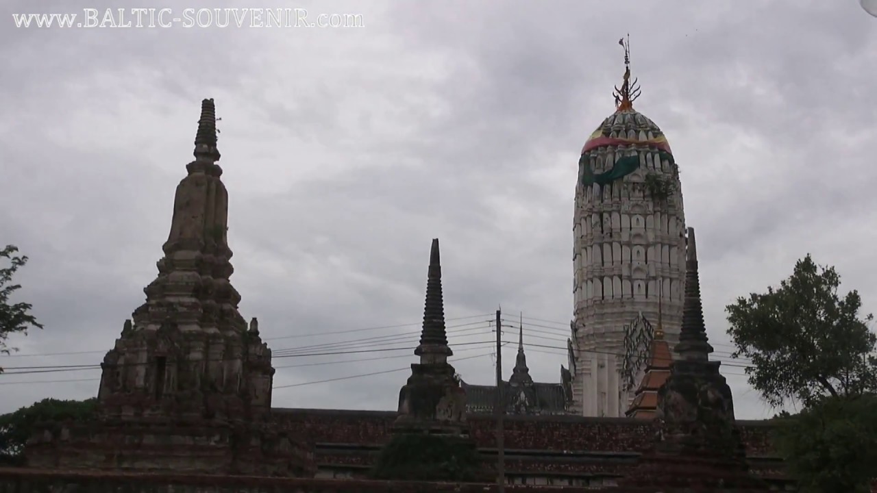 Бангкок, Большое путешествие | Bangkok, Thailand