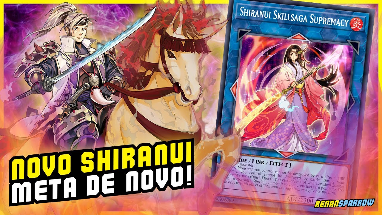 NOVA SKILL e LINK DEIXARAM O DECK INSANO! - Yu-Gi-Oh! Duel Links #2234