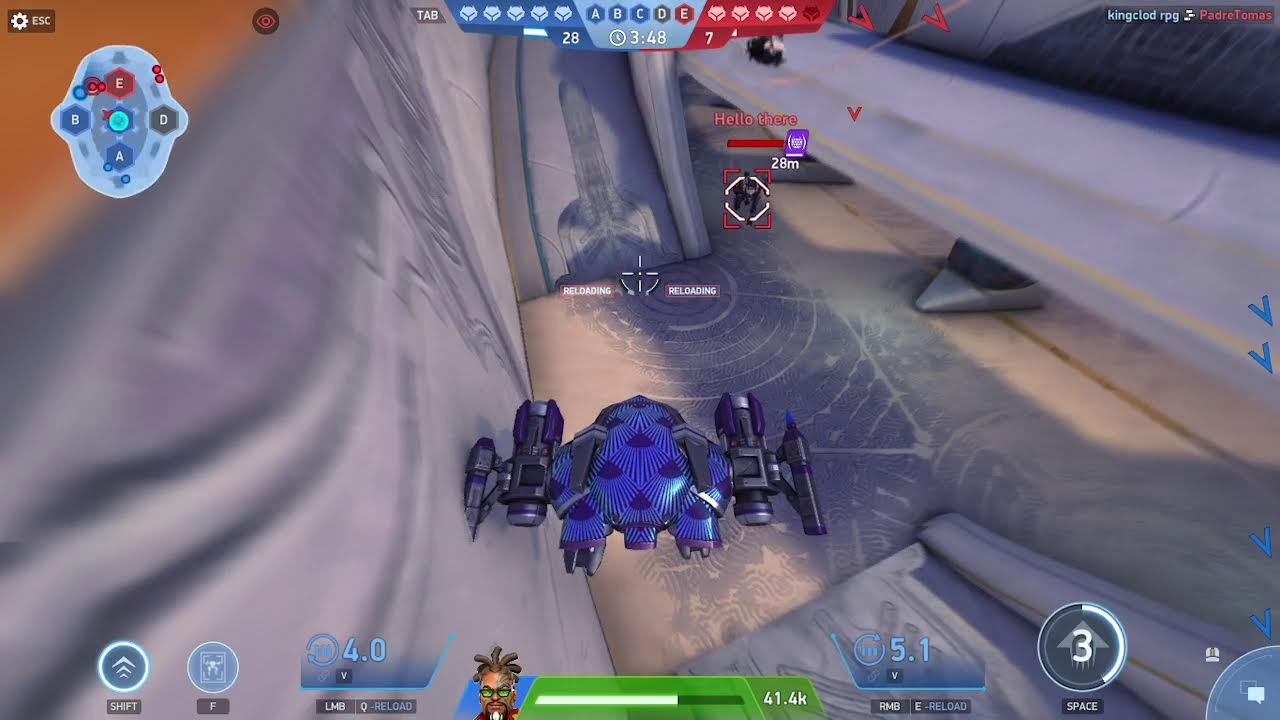 亗WiseGïrl亗*|Mech Arena|@7DSGames