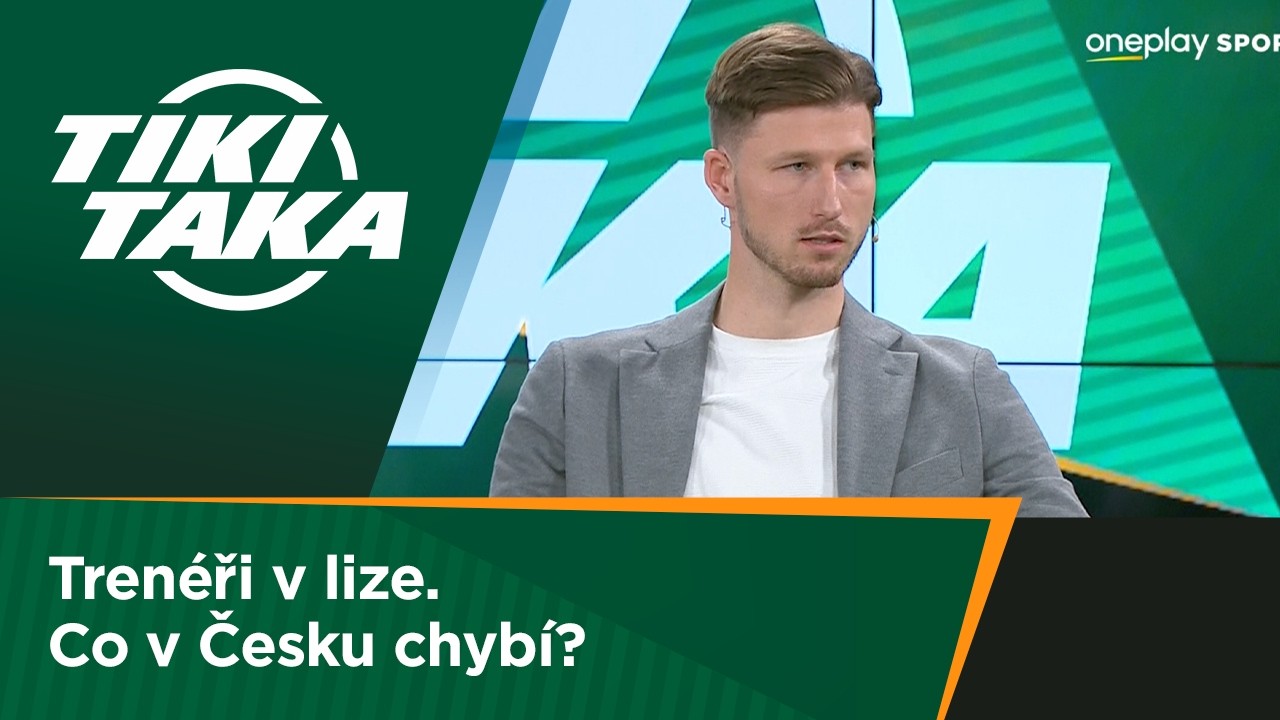 TIKI-TAKA: Jak se daří trenérům v lize?