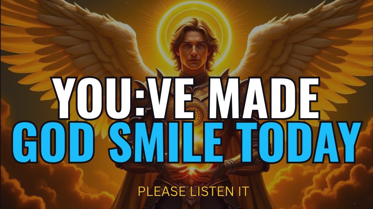 Chosen Ones, This One Act Made God Smile — You Have No Idea How Much It Mattered