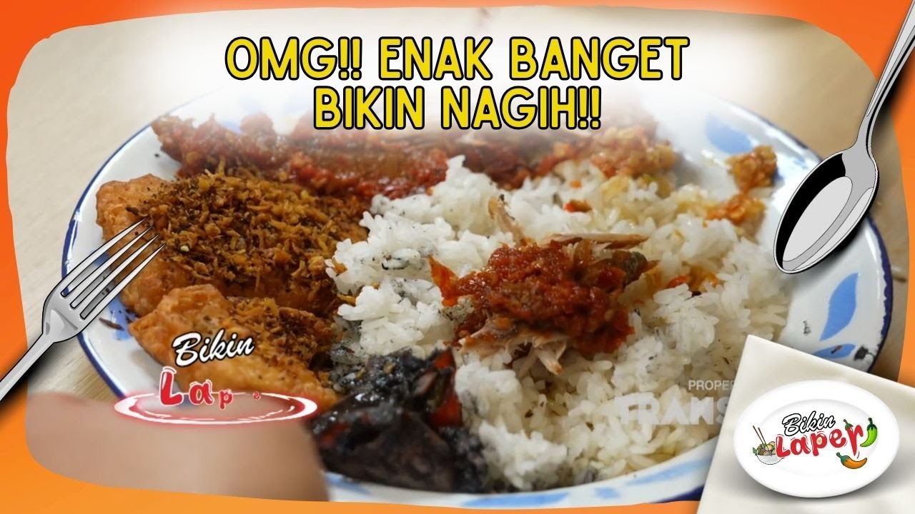 OMG!! Enak Banget Bikin Nagih!! - BIKIN LAPER (25/2/26) P3